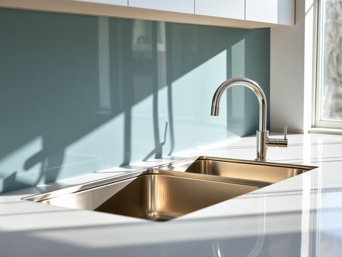 Kitchen deep clean — Vincent