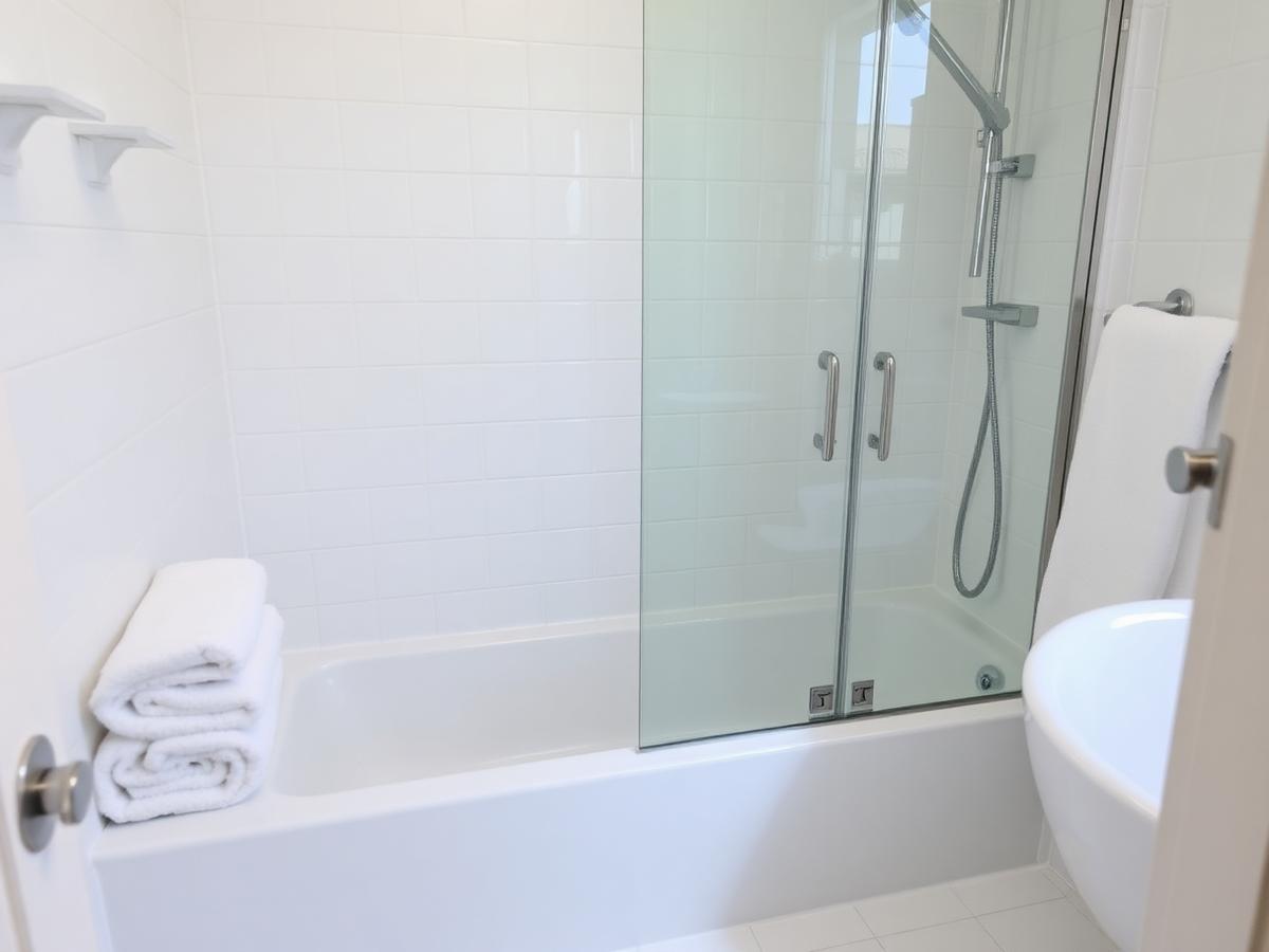Bathroom deep clean — Nahoon